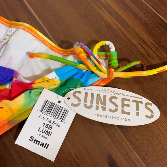 Sunsets woman tankini - Picture 5 of 6